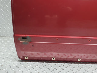 W126 rear left door used OEM