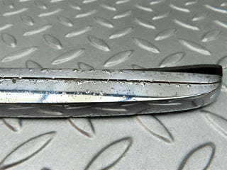 3413 Mercedes-Benz W108 280SE Boot Lid Trunk Lid Chrome Handle