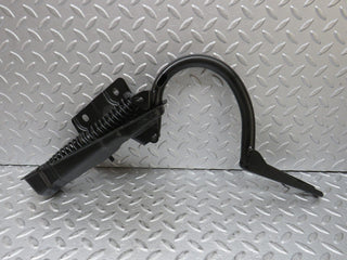 W126 trunk hinge left side used OEM