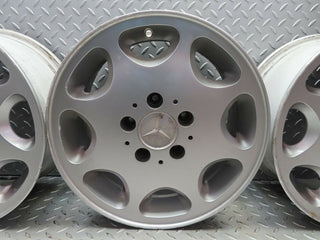 W124 alloy wheel set 7jx15h2 et41 used OEM
