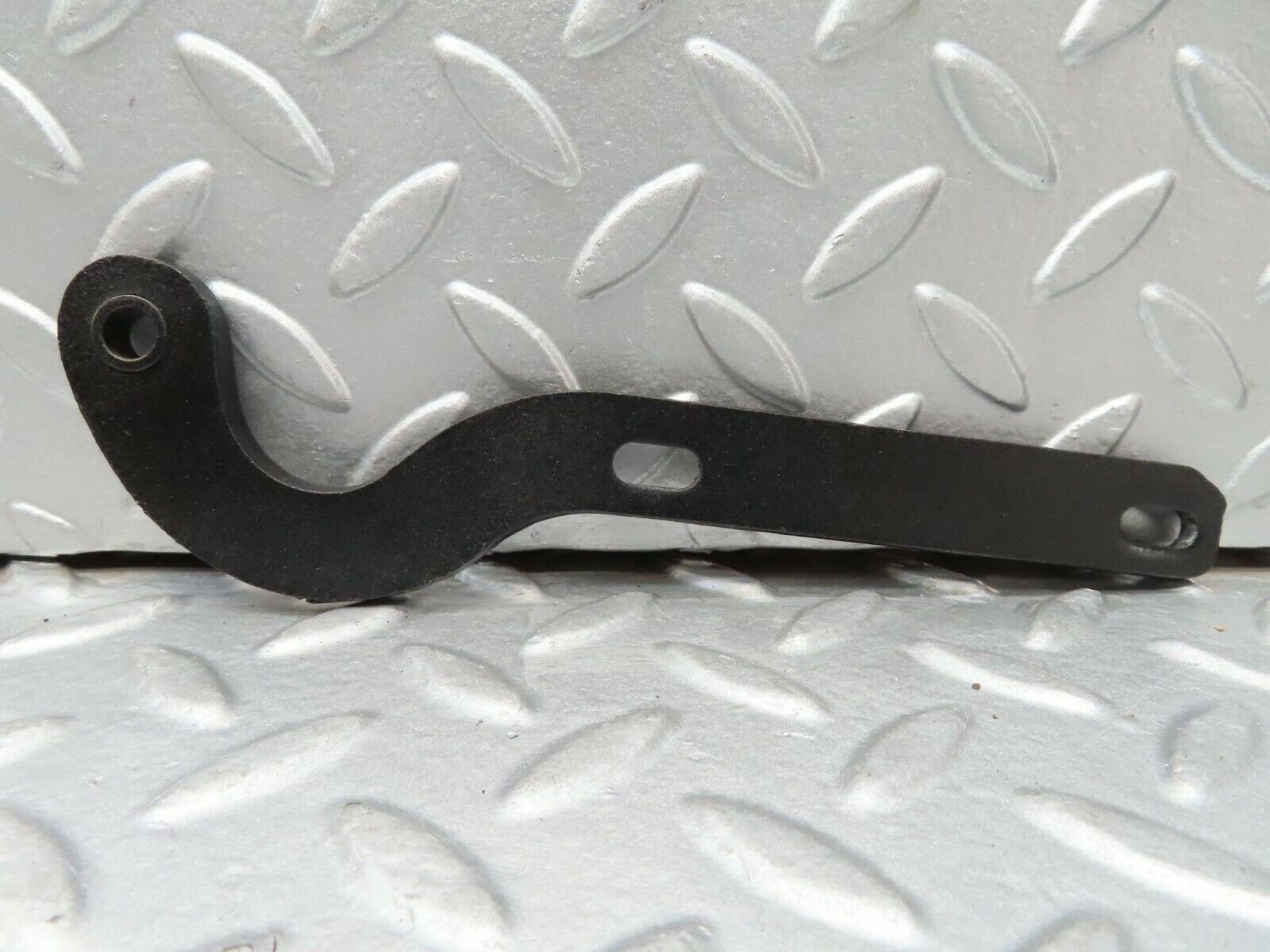 16607 Mercedes-Benz C107 380SLC Bonnet Hinge Support Right Side