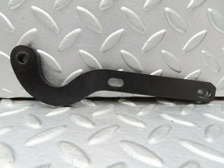 R107 SLC bonnet hinge support right side used OEM