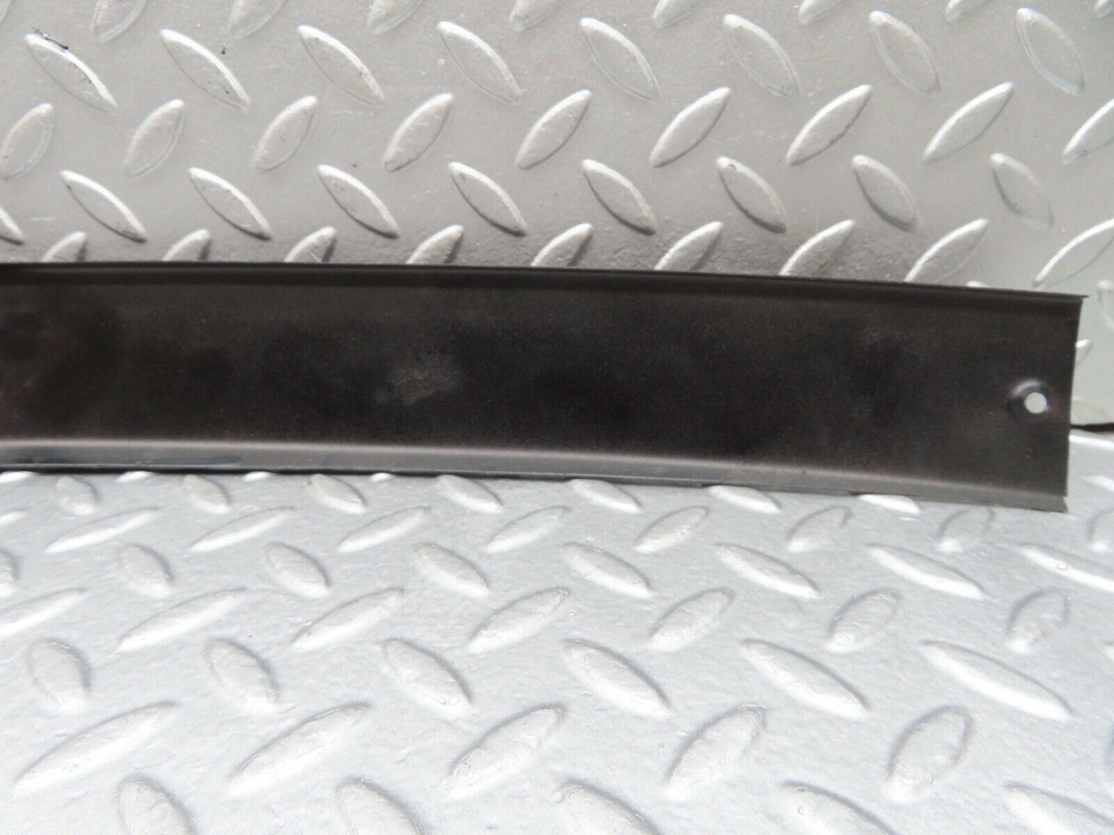 18143 Mercedes-Benz W123 200 Front Bumper Lower Bar