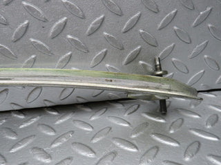 R129 SL front right window channel used OEM