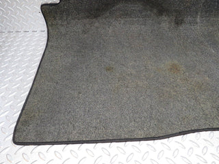 28994 Mercedes-Benz C124 320CE Coupe Trunk Boot Floor Carpet
