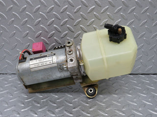 38499 Mercedes-Benz R129 280SL Coupe Roof Hydraulic Pump Bosch 1298000748 0542020012