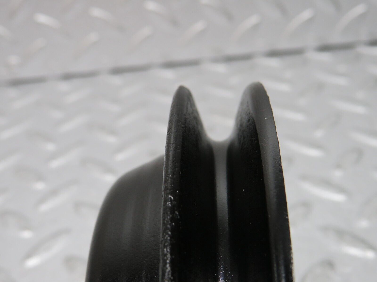 30860 Mercedes-Benz W201 190E 2.0L Power Steering Pump Pulley 2014600479