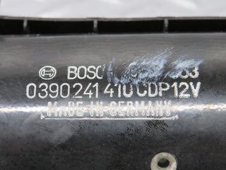 31335 Mercedes-Benz S124 220TE Wagon Wiper Motor Bosch 0390241410