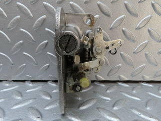 W120 Ponton rear right door lock mechanism used OEM