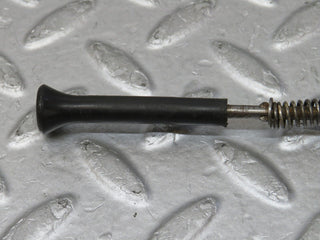 W108 rear left door lock knob used OEM