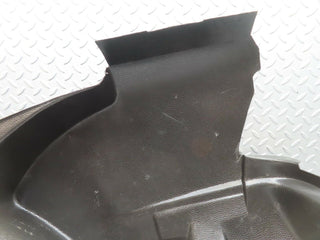 W123 trunk cover panel right side used OEM