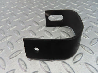 W123 Coupe front bumper holder bracket right used OEM