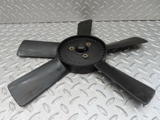 W123 engine cooling fan used OEM
