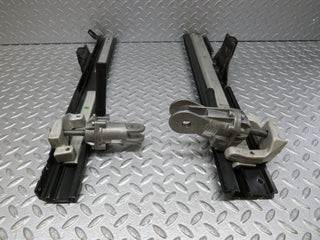 R129 SL front left seat rail used OEM