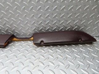 12245 Mercedes-Benz W108 280SE 3.5 Under Dashboard Panel Brown