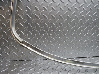 28614 Mercedes-Benz W123 280E Rear Windscreen Chrome Frame