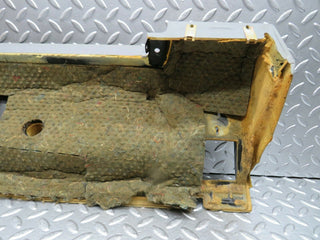 22333 Mercedes-Benz C124 E220 Coupe Under Dash Panel Left Side Grey