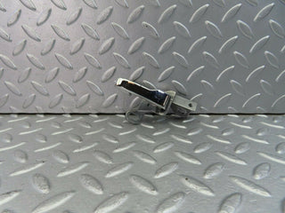 W123 right interior door handle used OEM