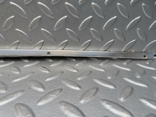 15447 Mercedes-Benz W123 230E Sunroof Chrome Trim