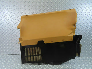 10697 Mercedes-Benz W123 230E Under Dash Panel Left Palomino 1236892708