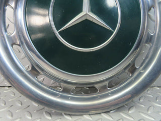 W123 wheel trim hub cap 14 used OEM
