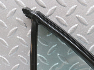 33145 Mercedes-Benz W126 Rear Left Quarter Window Glass 1267350124