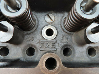 0352 Mercedes-Benz W120 180D Ponton Cylinder Head 6360160501
