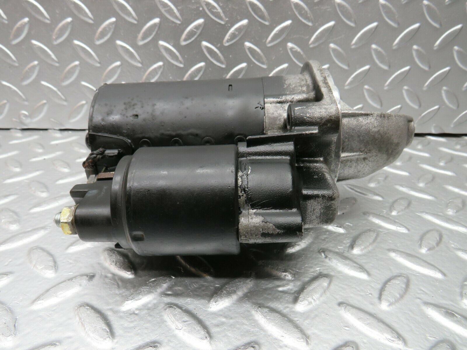 22409 Mercedes-Benz C124 E220 Coupe Starter Motor Bosch 0001107037 1005821738