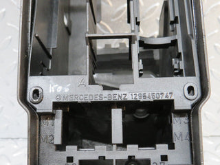 R129 SL fuse box housing used OEM
