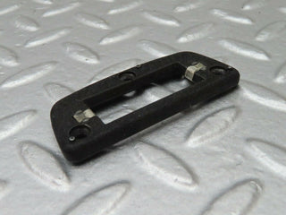 W123 rear view mirror mount bracket used OEM