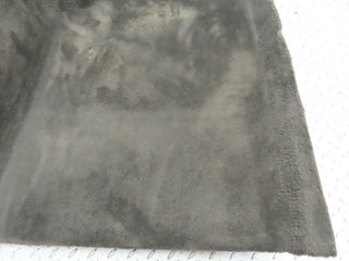 C140 front right floor carpet grey used OEM
