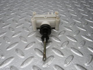 31398 Mercedes-Benz S124 220TE Door Lock Vacuum Actuator Hella Rear Left