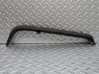 W123 tail light moulding trim right side used OEM