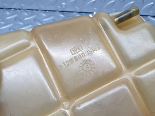 40954 Mercedes-Benz W126 300SE Coolant Reservoir Tank 1265001549 1245000106