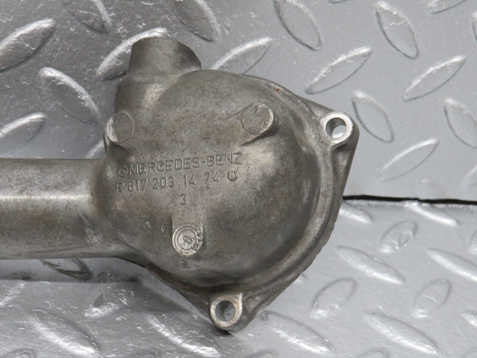 40651 Mercedes-Benz W123 300D Thermostat Housing 6172031474