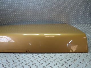 W116 boot lid trunk door used OEM