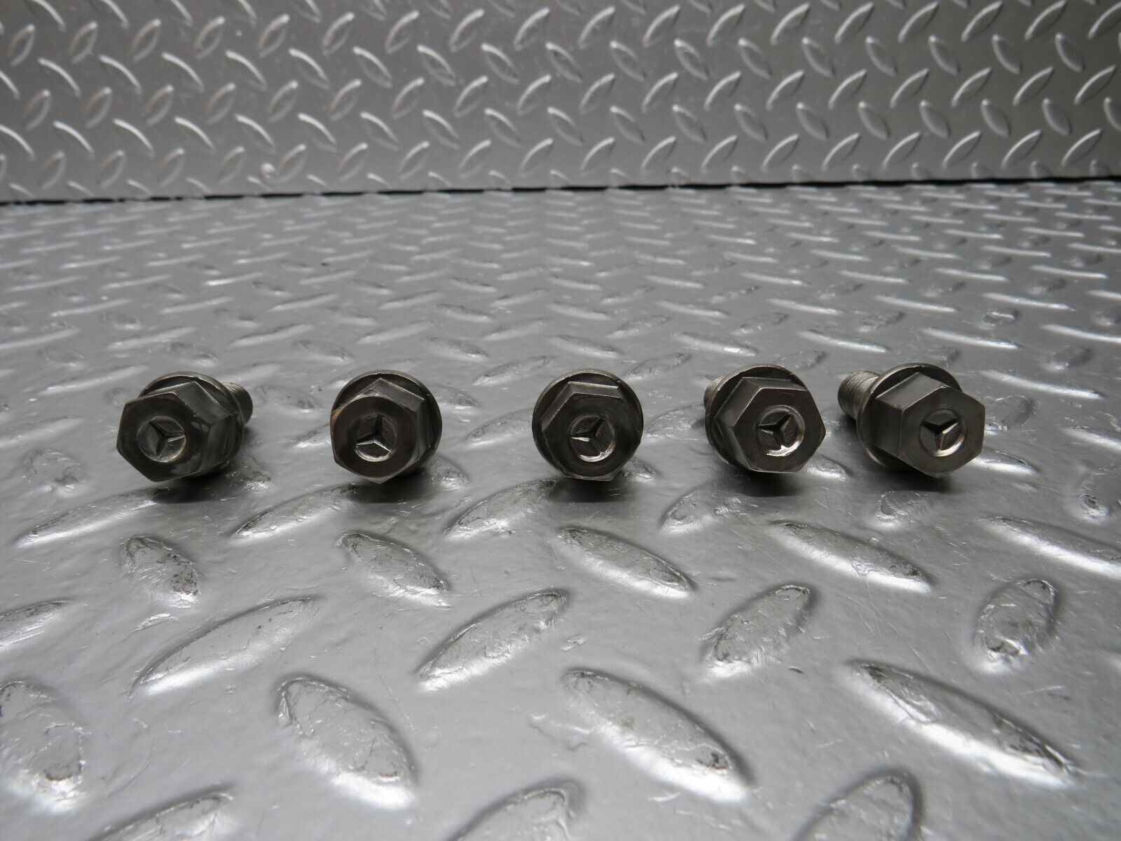 30772 Mercedes-Benz 5x Steel Wheel Lug Bolt M12x1.5