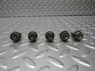 30772 Mercedes-Benz 5x Steel Wheel Lug Bolt M12x1.5