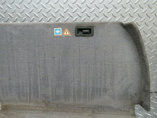 24324 Mercedes-Benz S124 220TE Wagon Trunk Side Panel Cover Right 1246923489