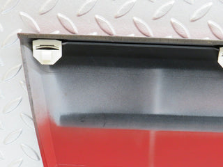 W201 Baby Benz front right door moulding trim used OEM
