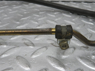 33542 Mercedes-Benz W202 C180 Fuel Injector Rail Hose Pipe