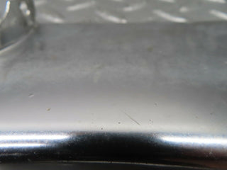 W121 Ponton air intake chrome cover left side used OEM