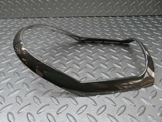 W111 headlight chrome frame used OEM