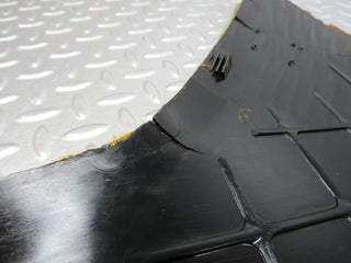 34382 Mercedes-Benz C126 380SEC Coupe Centre Console Carpet Left 1266831125