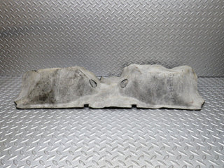 R129 SL rear floor carpet used OEM