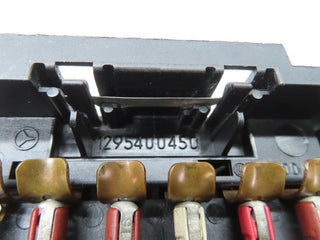R129 SL fuse box used OEM