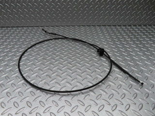 W123 bonnet release cable used OEM