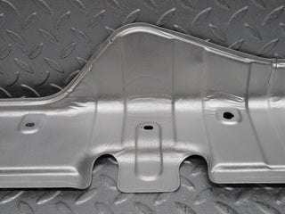 W124 Cabriolet exhaust manifold heat shield used OEM