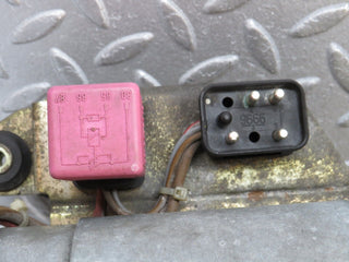 37967 Mercedes-Benz A124 320E Cabriolet Roof Top Hydraulic Pump Motor Bosch 1248002348 0542020007