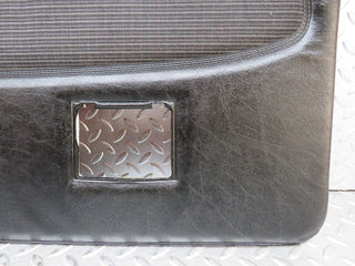 28205 Mercedes-Benz S123 240D Wagon Rear Left Door Card Black